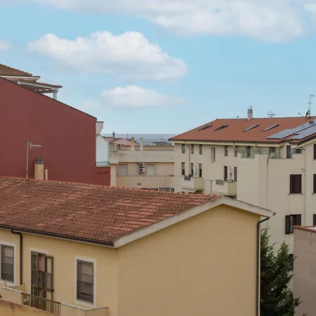 Mc4 Vista Mare Apartment Alghero