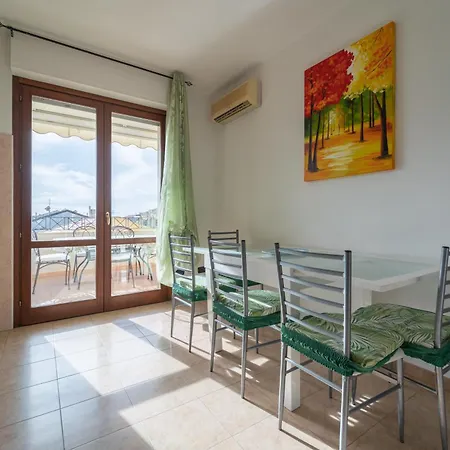 Mc4 Vista Mare Apartment Alghero